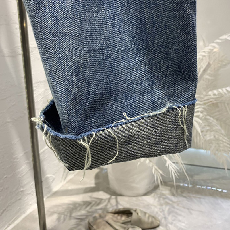 Pantalones vaqueros rasgados d - Street Fashion Jeans reseña y precio