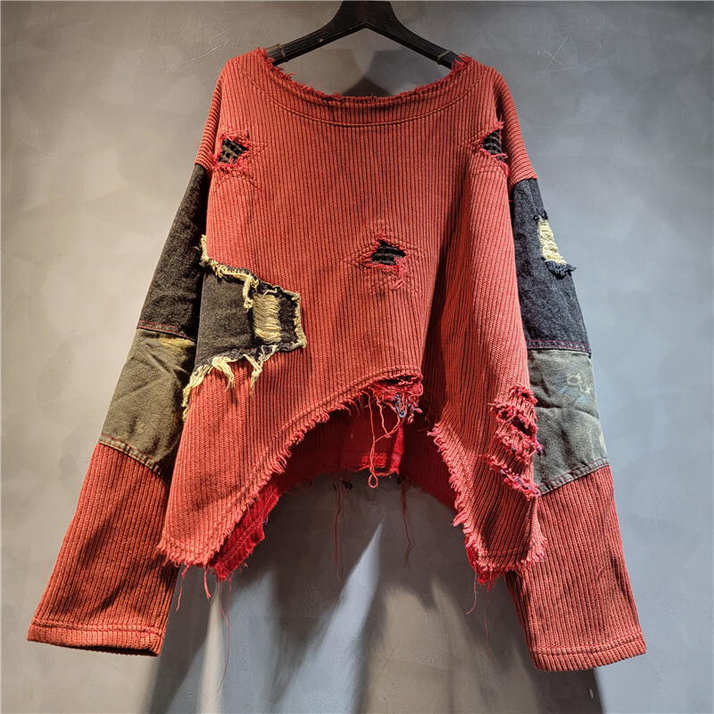 WTHT moda nueva mujer Irregula - Street Fashion Winter 2025 reseña y precio