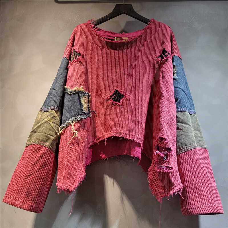 WTHT moda nueva mujer Irregula - Street Fashion Winter 2025 reseña y precio