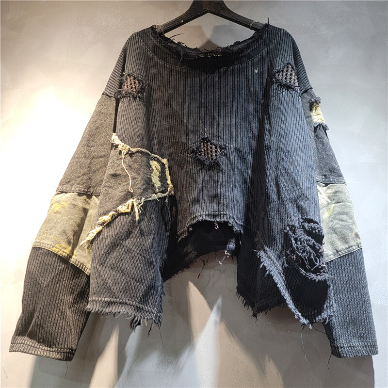 WTHT moda nueva mujer Irregula - Street Fashion Winter 2025 reseña y precio