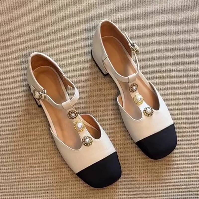 Sandalias De tacón con punta c - Street Fashion Shoes reseña y precio