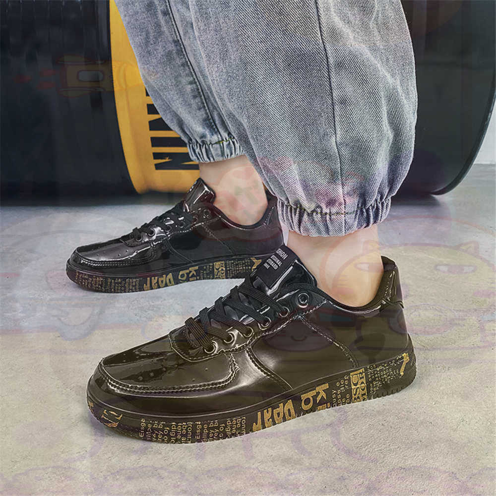 Zapatillas de deporte redondas - Street Fashion For Short Guys reseña y precio