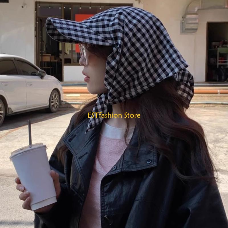Y5GC Popular bufanda sombrero  - Street Fashion Reference reseña y precio