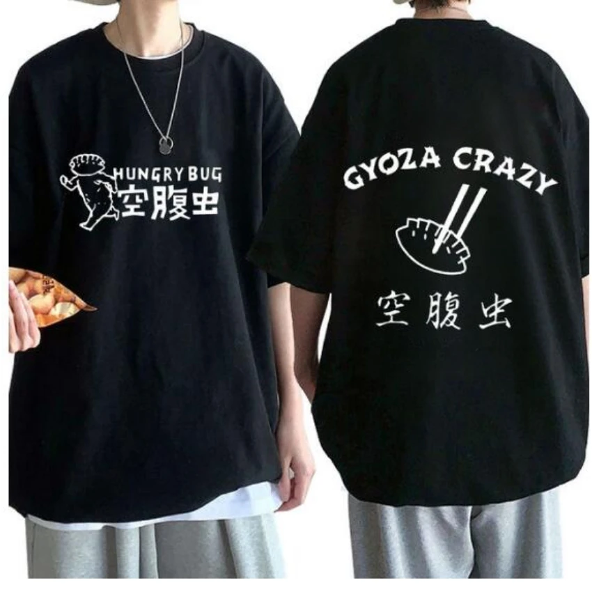 Camiseta de Anime para hombre  - Street Fashion Jersey reseña y precio