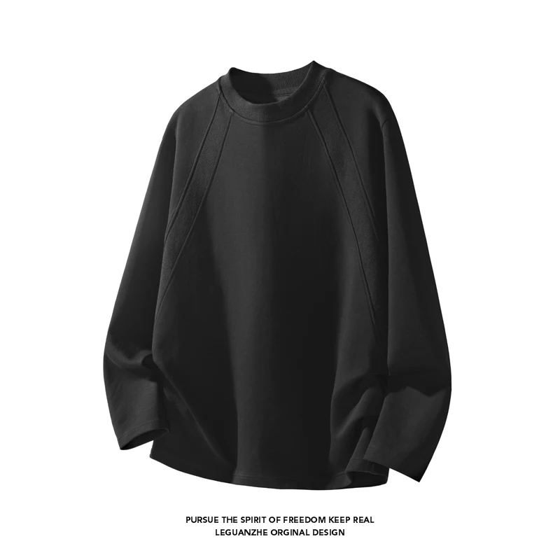 Camiseta de manga larga con cu - Street Fashion Style reseña y precio