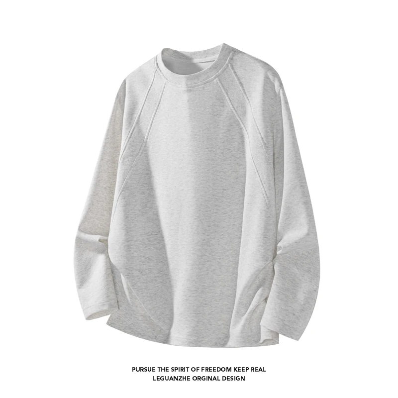 Camiseta de manga larga con cu - Street Fashion Style reseña y precio