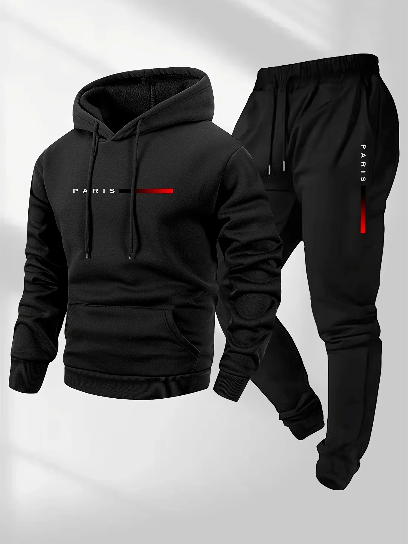 Conjunto Deportivo con Estampa - Street Fashion Style reseña y precio