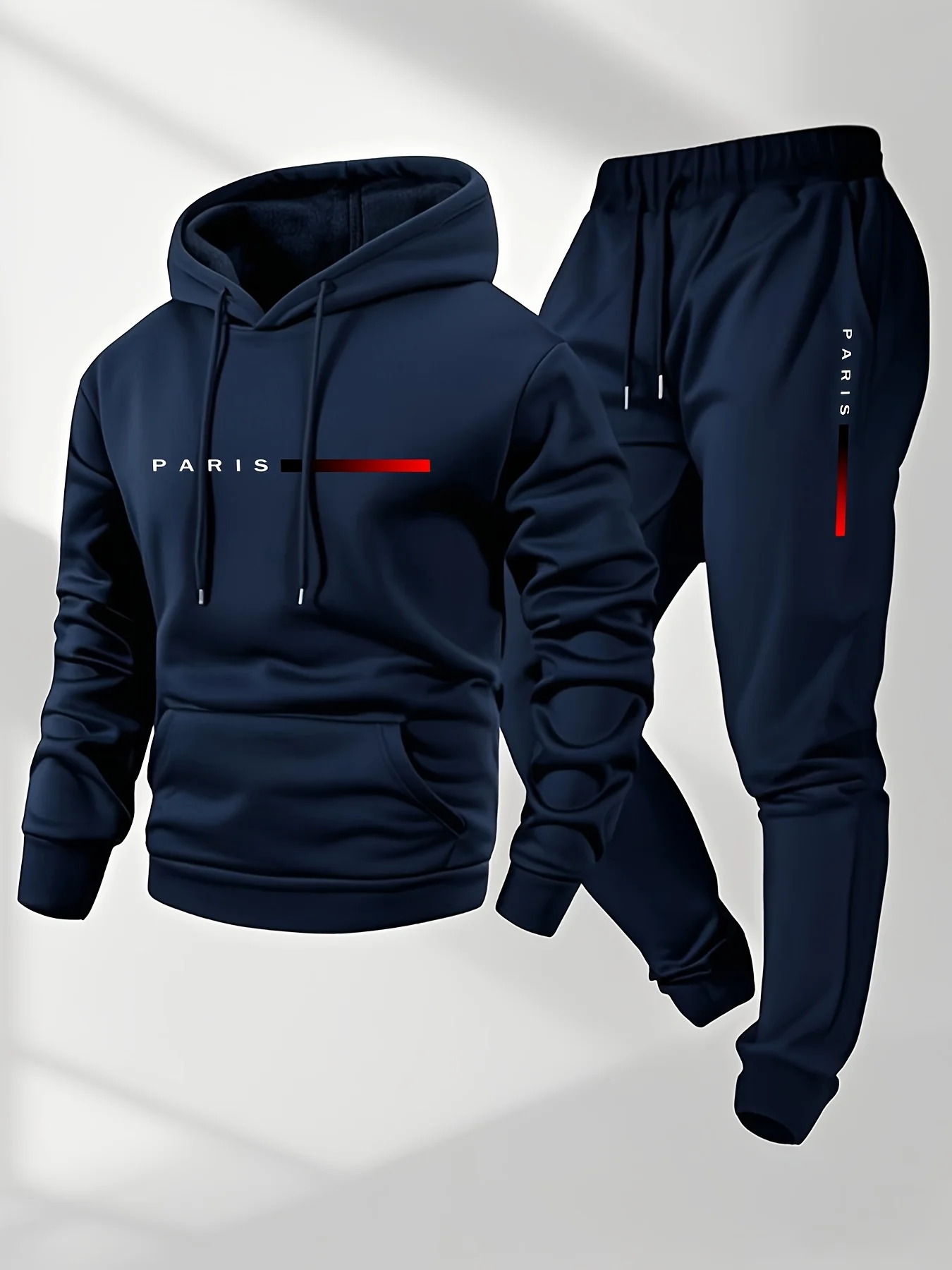 Conjunto Deportivo con Estampa - Street Fashion Style reseña y precio