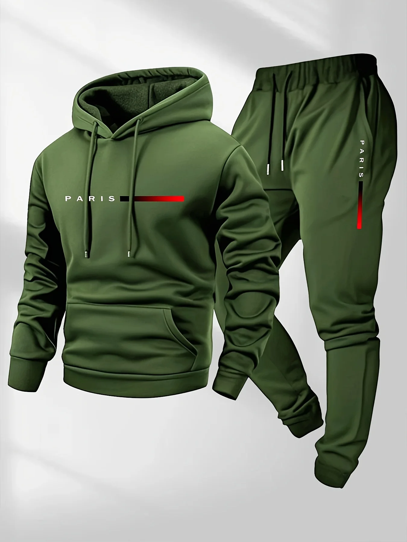 Conjunto Deportivo con Estampa - Street Fashion Style reseña y precio