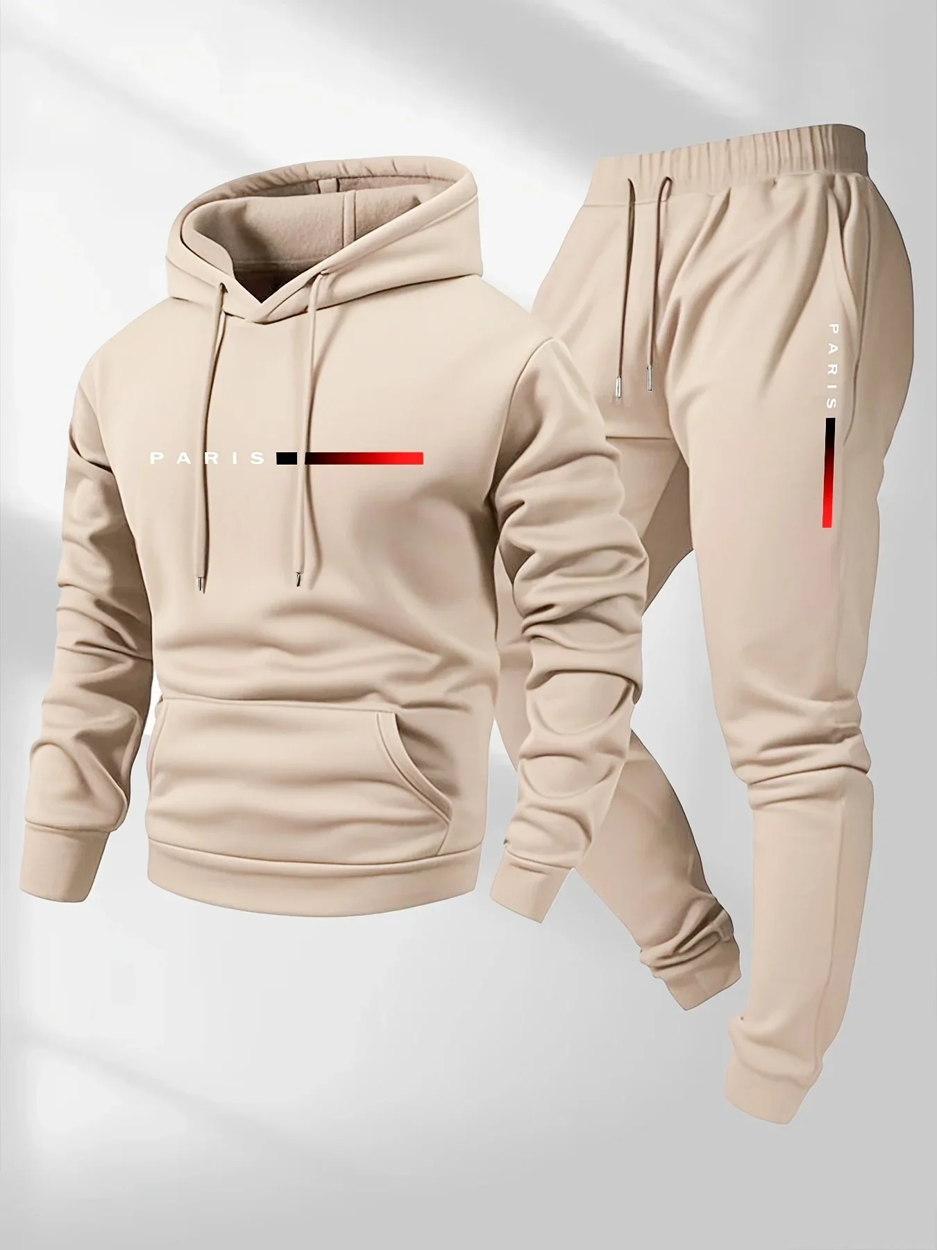 Conjunto Deportivo con Estampa - Street Fashion Style reseña y precio