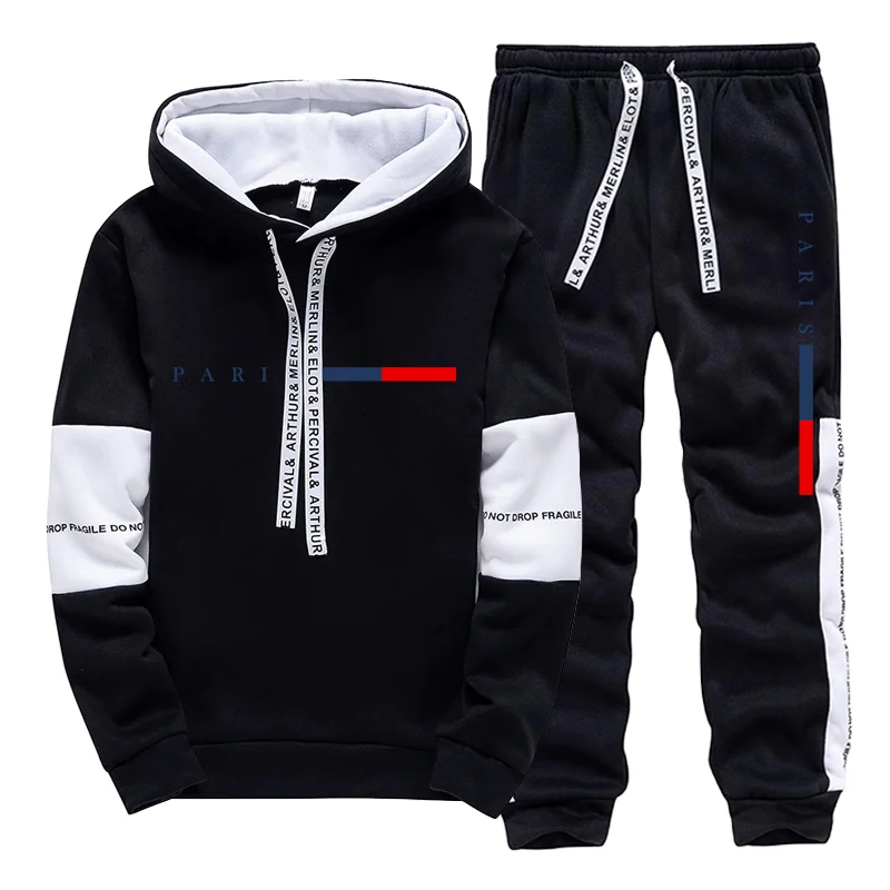 Conjunto para Hombre/Sudadera  - Street Fashion Style reseña y precio