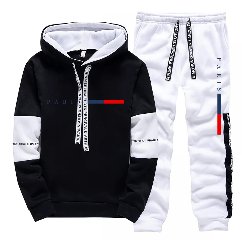 Conjunto para Hombre/Sudadera  - Street Fashion Style reseña y precio
