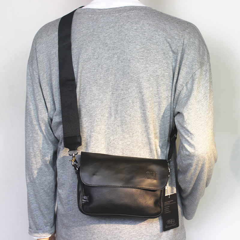Bolso Bandolera Juvenil Estilo - Street Fashion Style reseña y precio