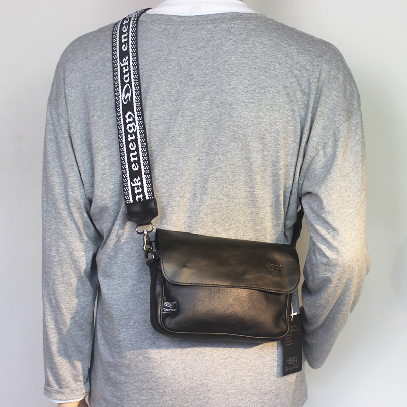 Bolso Bandolera Juvenil Estilo - Street Fashion Style reseña y precio