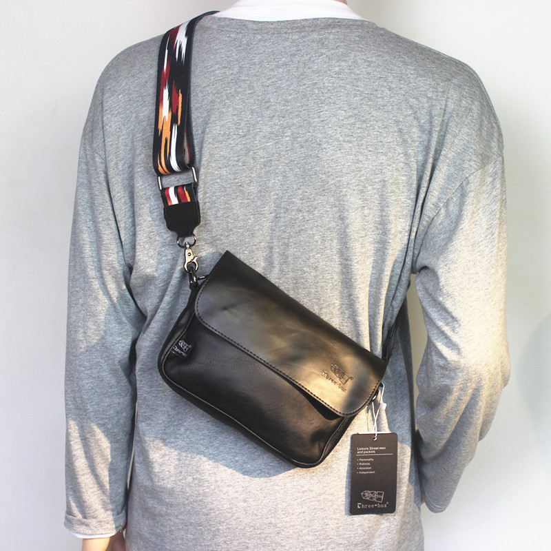 Bolso Bandolera Juvenil Estilo - Street Fashion Style reseña y precio