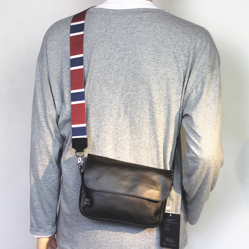 Bolso Bandolera Juvenil Estilo - Street Fashion Style reseña y precio