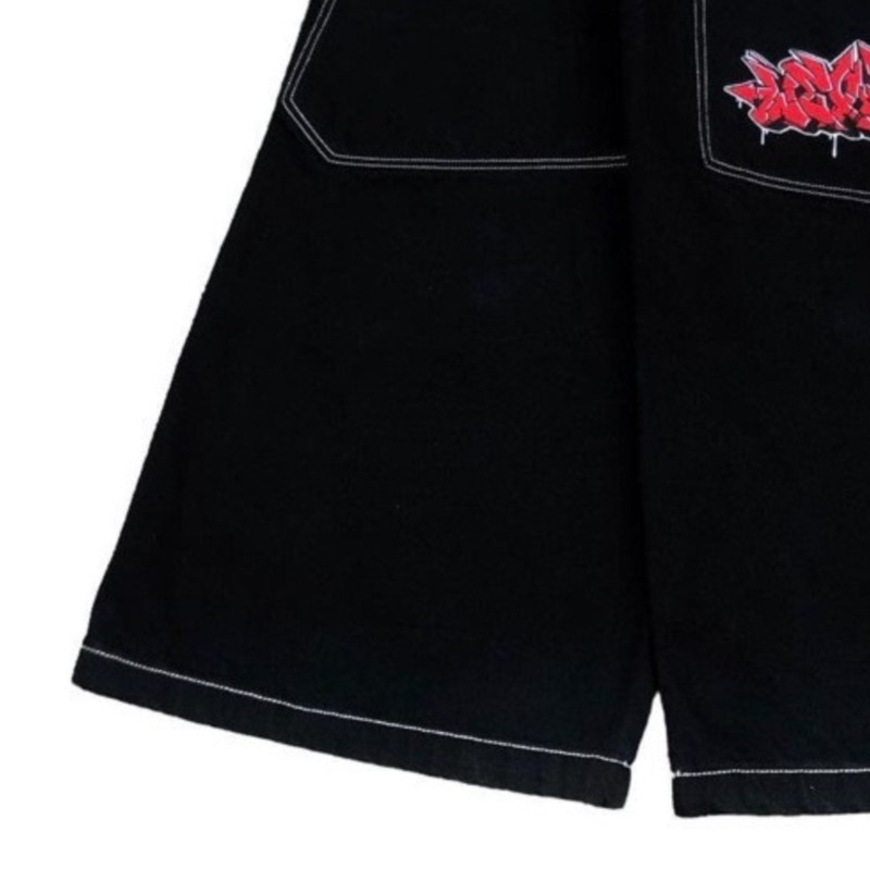 Pantalones Vaqueros Anchos de  - Street Fashion Jeans reseña y precio