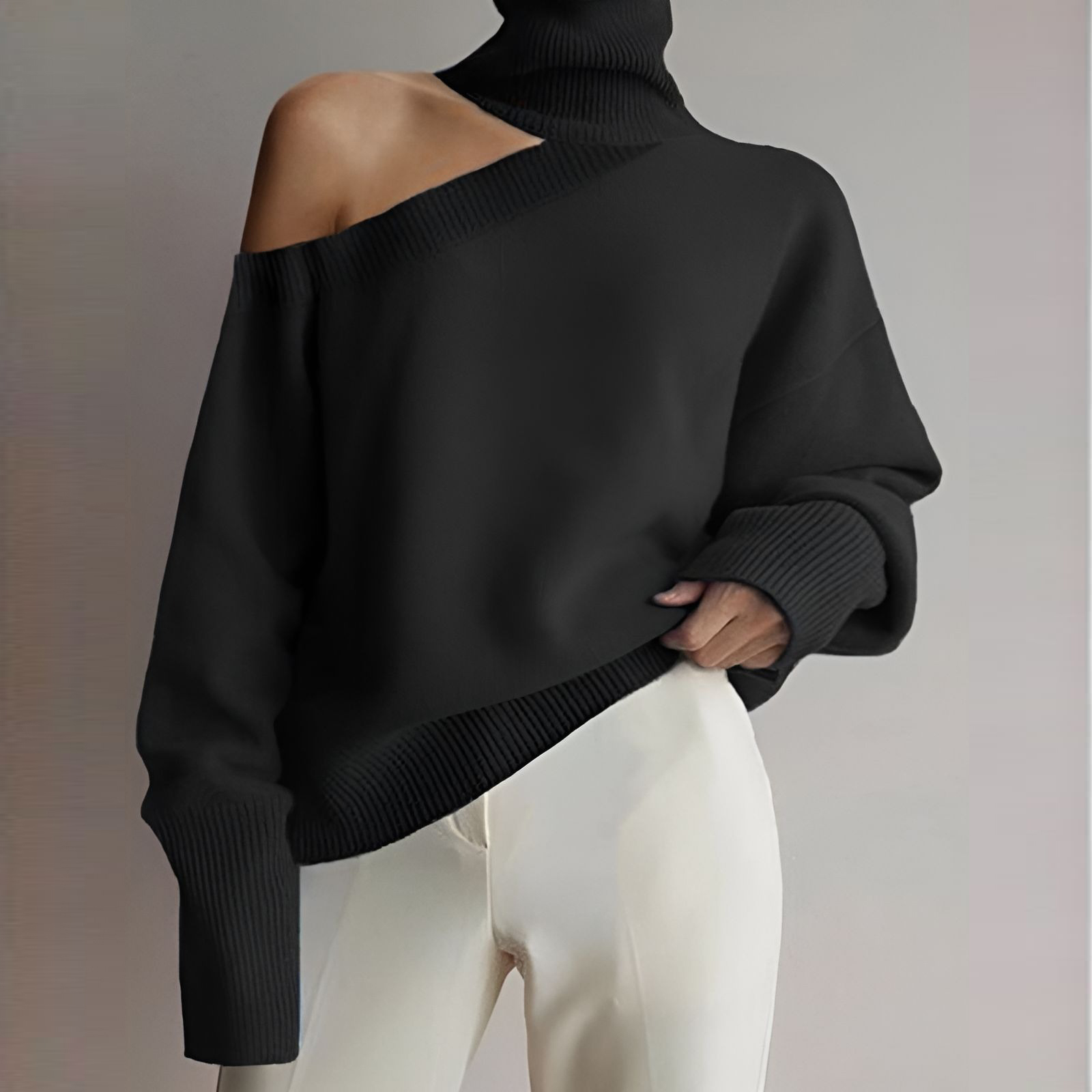 2025 Otoño e Invierno nuevo su - Street Fashion Winter 2025 reseña y precio