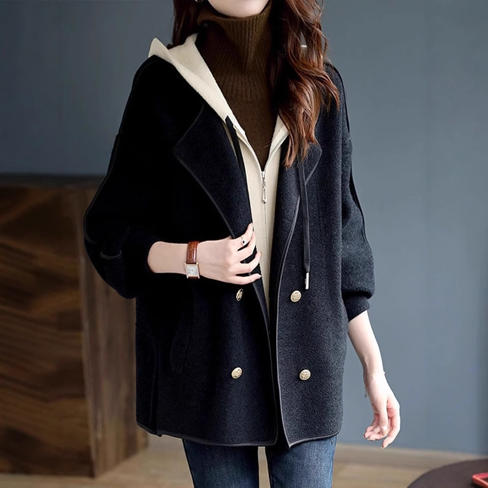 2025 Otoño Invierno nueva moda - Street Fashion Winter 2025 reseña y precio