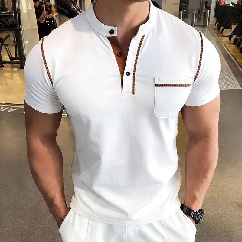 Nueva Camiseta Polo de Golf de - Street Fashion Style reseña y precio